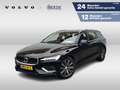 Volvo V60 2.0 T6 Plug-in hybrid AWD Plus Bright Panoramadak Schwarz - thumbnail 1