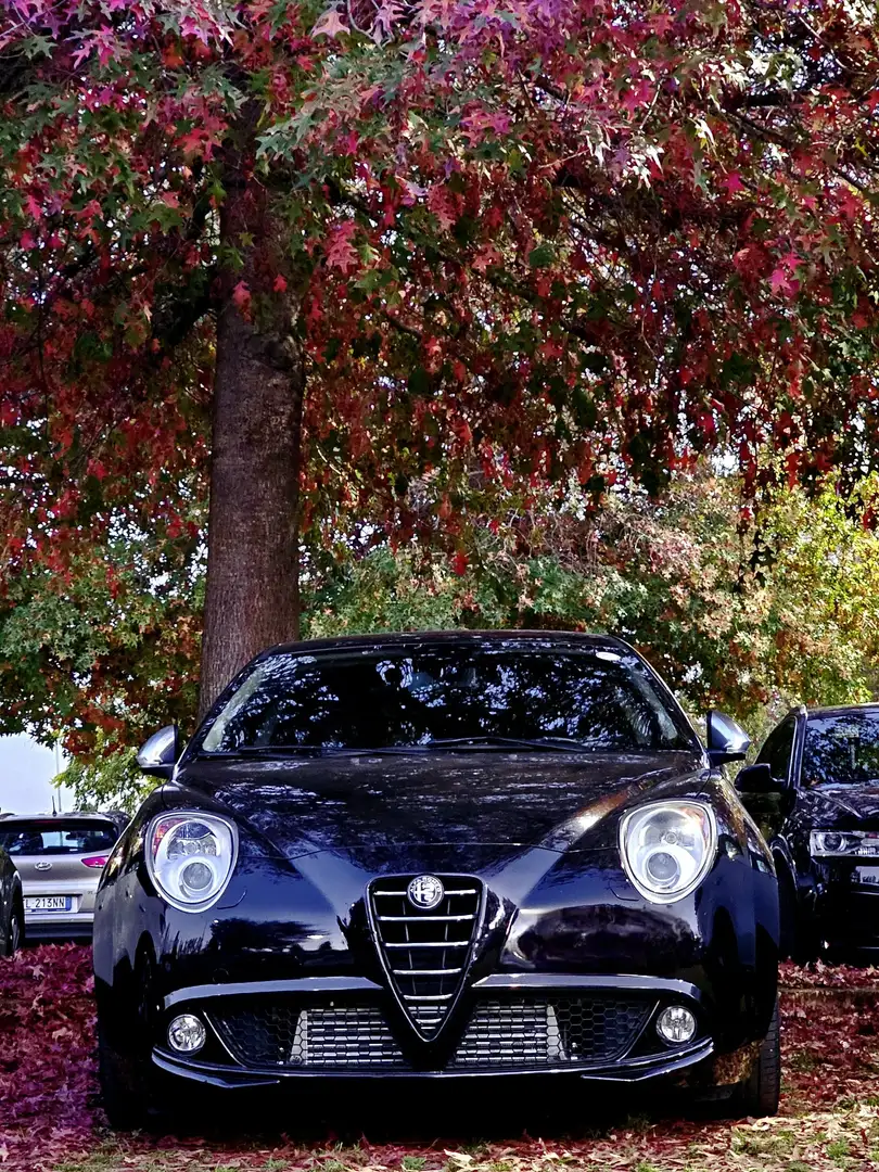 Alfa Romeo MiTo 1.4 tb Distinctive Premium Pack 155cv Stage 2 1446 Nero - 2