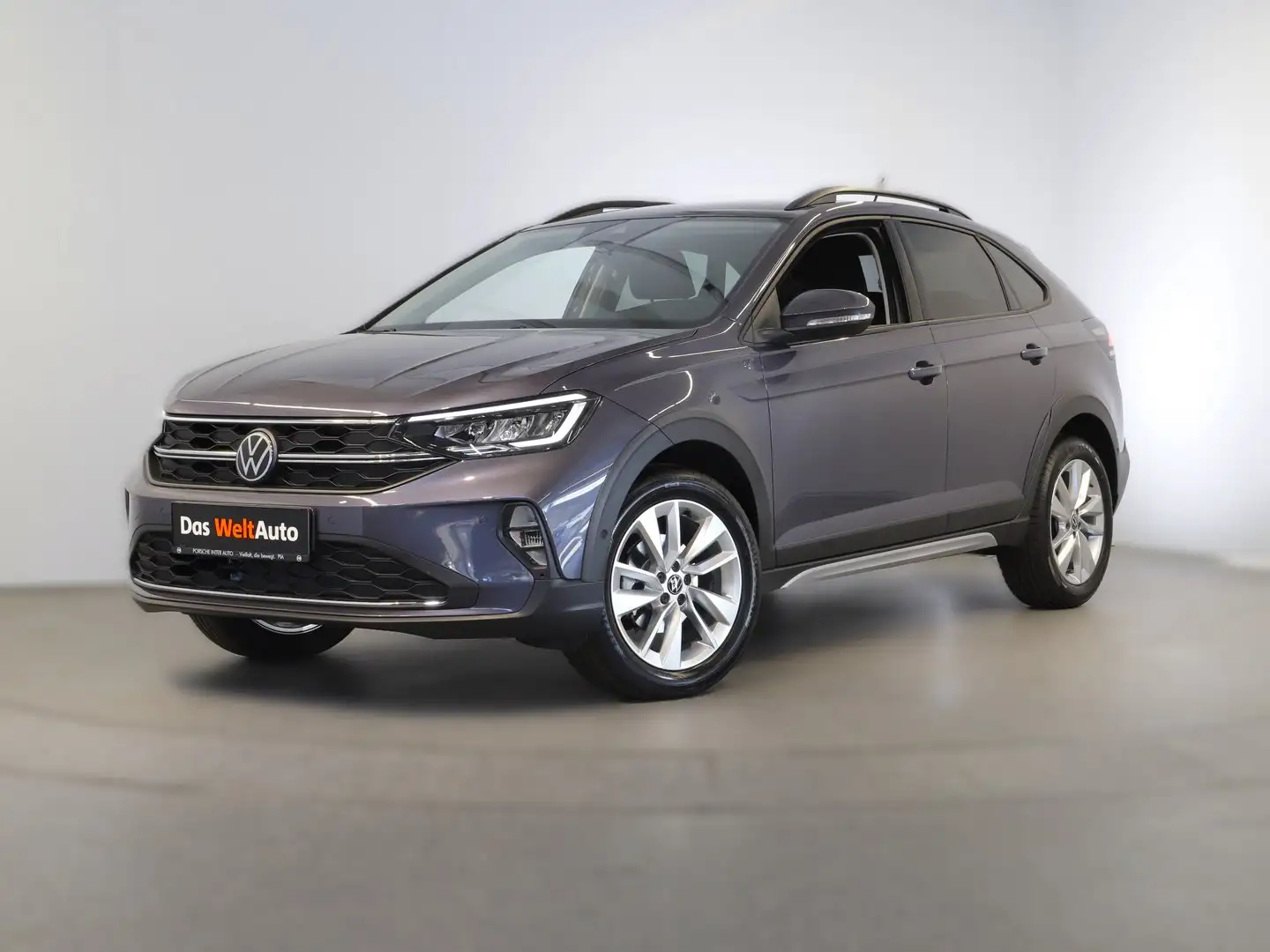 Volkswagen Taigo Friends TSI Grau - 1