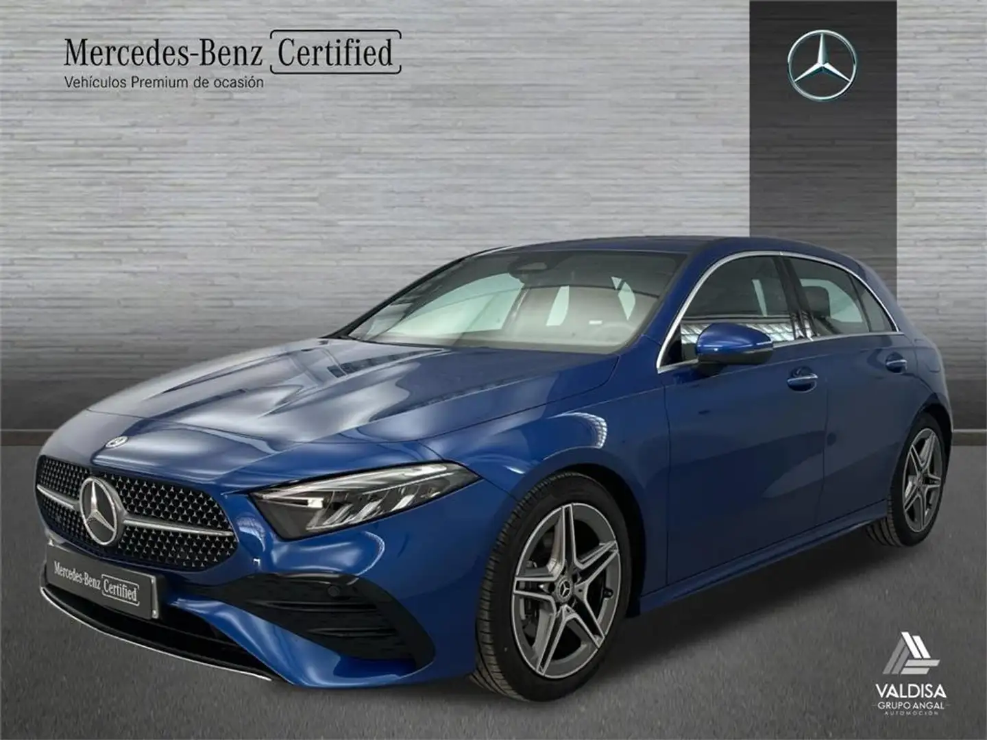 Mercedes-Benz A 200 d Compacto - 1