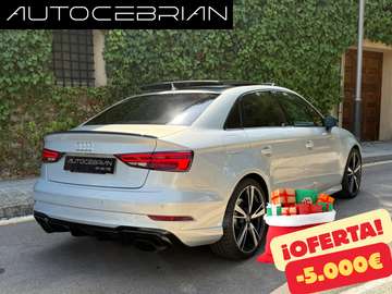 Sedán 2.5 TFSI quattro S tronic 294kW