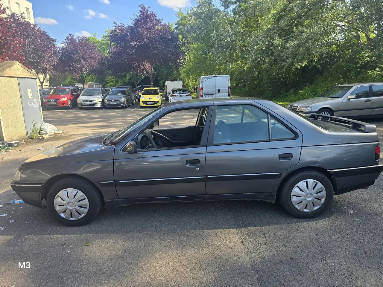 Peugeot 405 DT GR, foto 7