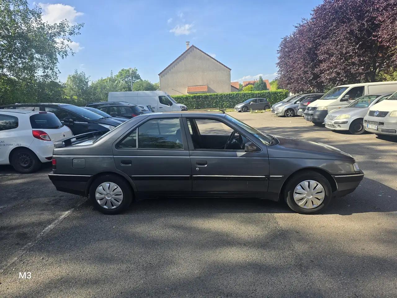 Peugeot 405 DT GR, foto 5