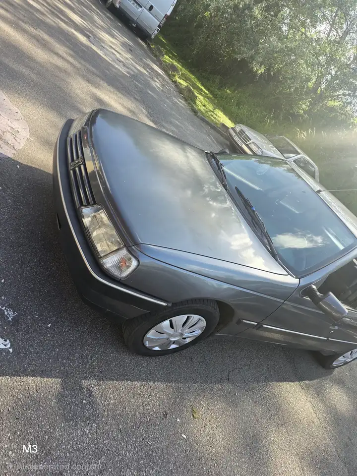 Peugeot 405 DT GR, foto 6