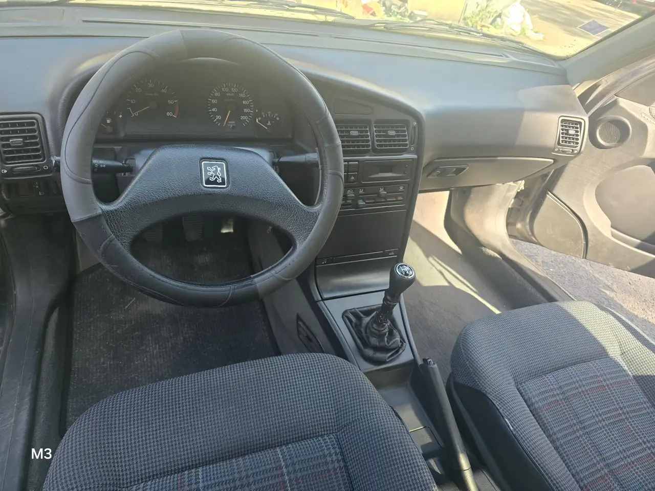 Peugeot 405 DT GR, foto 2