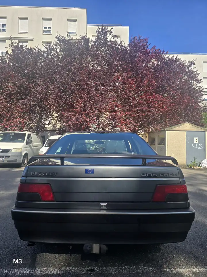 Peugeot 405 DT GR