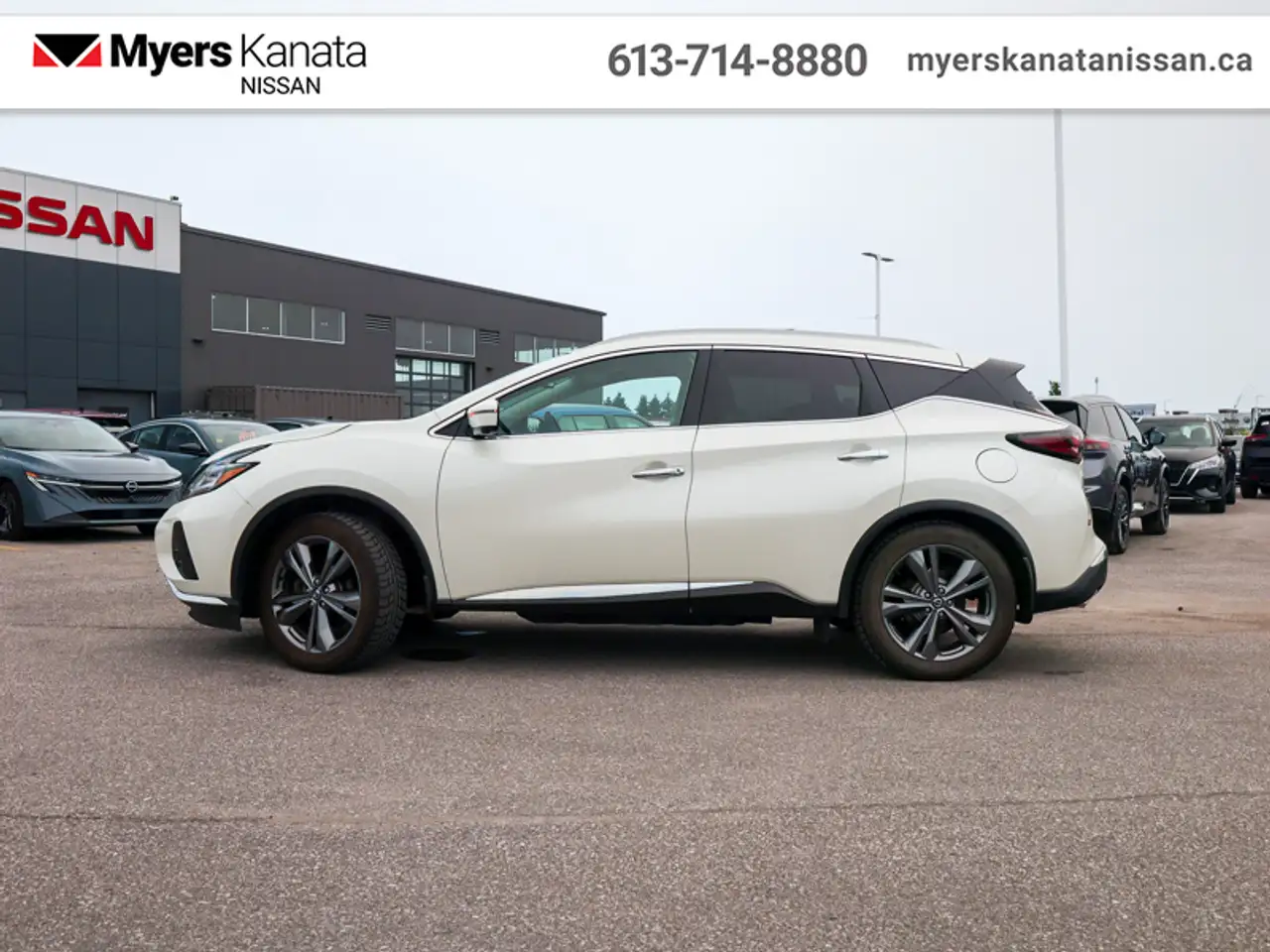 Nissan Murano fotografie Nissan Murano