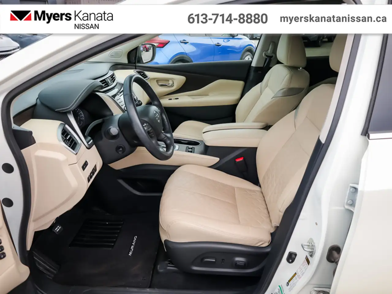 Nissan Murano fotografie Nissan Murano