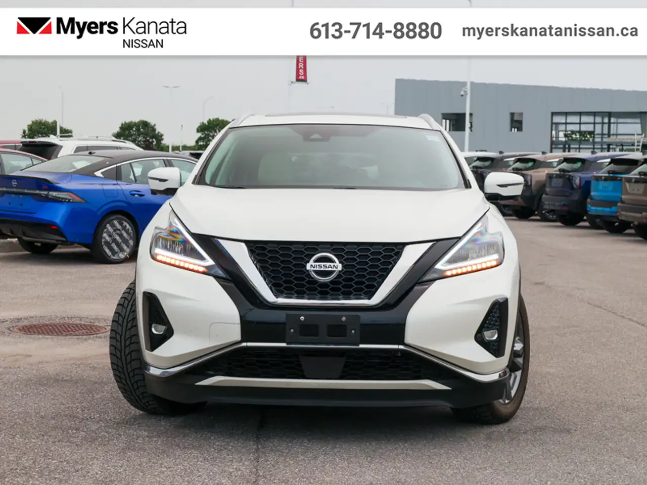 Nissan Murano fotografie Nissan Murano