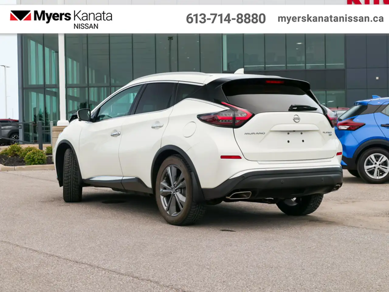 Nissan Murano fotografie Nissan Murano