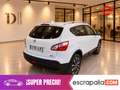 Nissan Qashqai 1.6dCi Acenta 4x2 Blanco - thumbnail 4