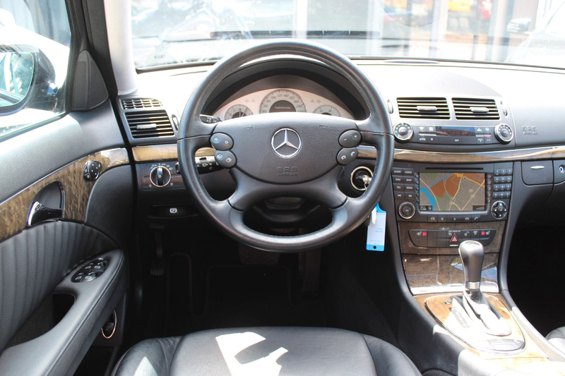 Mercedes-Benz E 280 CDI 4MATIC T AVANTGARDE LEDER NAVI XENON — photo 10