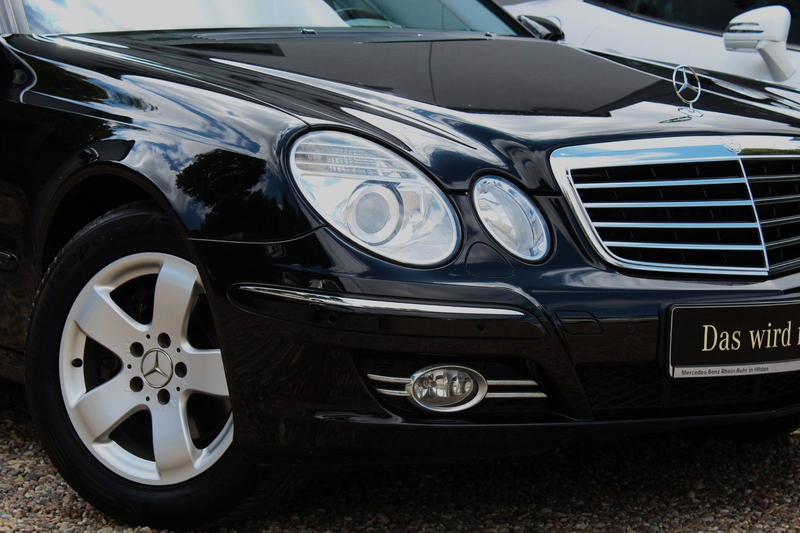 Mercedes-Benz E 280 CDI 4MATIC T AVANTGARDE LEDER NAVI XENON — photo 8