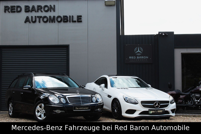 Mercedes-Benz E 280 CDI 4MATIC T AVANTGARDE LEDER NAVI XENON