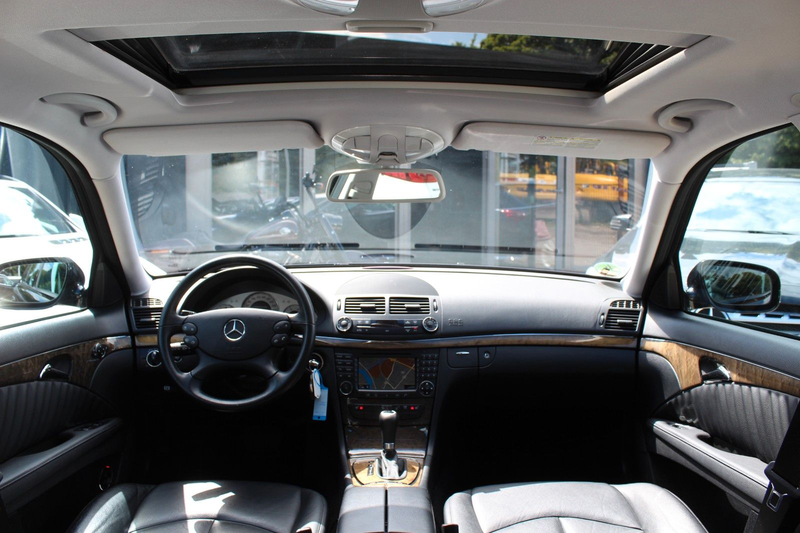 Mercedes-Benz E 280 CDI 4MATIC T AVANTGARDE LEDER NAVI XENON — photo 9