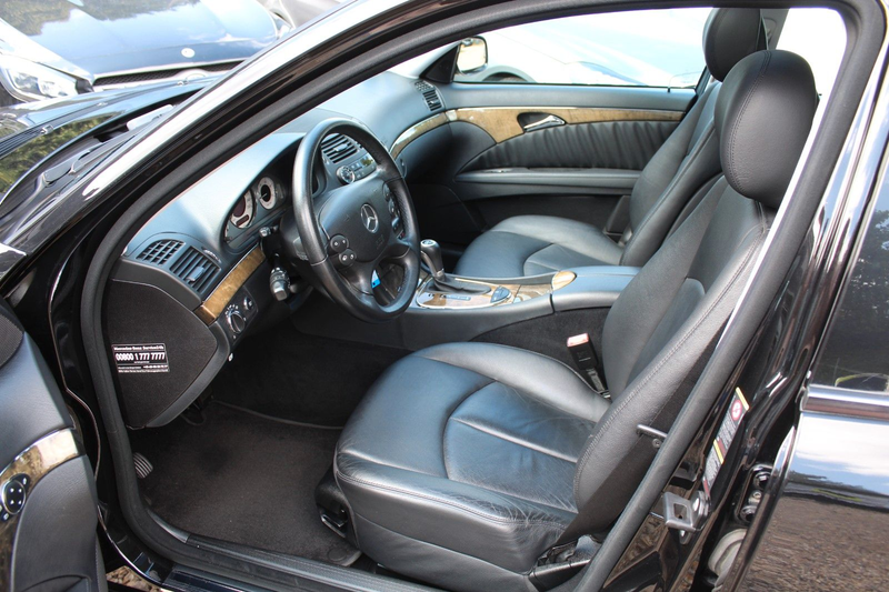 Mercedes-Benz E 280 CDI 4MATIC T AVANTGARDE LEDER NAVI XENON — photo 13