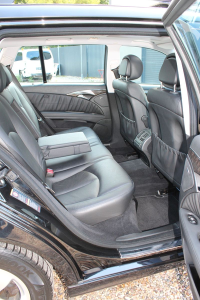 Mercedes-Benz E 280 CDI 4MATIC T AVANTGARDE LEDER NAVI XENON — photo 15