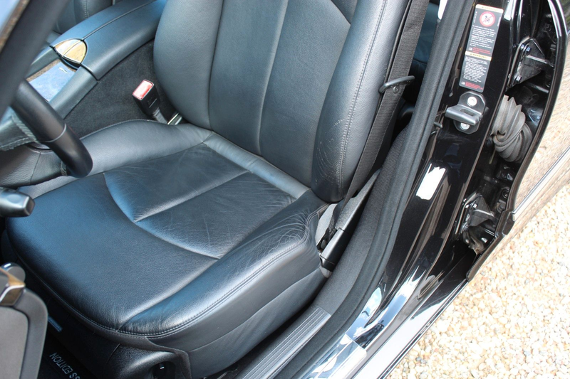 Mercedes-Benz E 280 CDI 4MATIC T AVANTGARDE LEDER NAVI XENON — photo 21