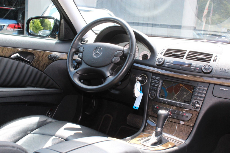 Mercedes-Benz E 280 CDI 4MATIC T AVANTGARDE LEDER NAVI XENON — photo 12