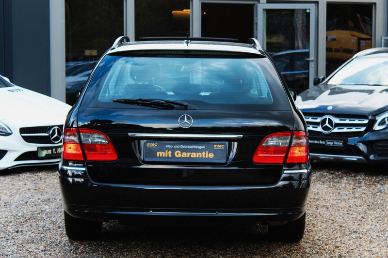 Mercedes-Benz E 280 CDI 4MATIC T AVANTGARDE LEDER NAVI XENON — photo 5