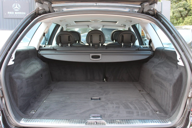 Mercedes-Benz E 280 CDI 4MATIC T AVANTGARDE LEDER NAVI XENON — photo 27