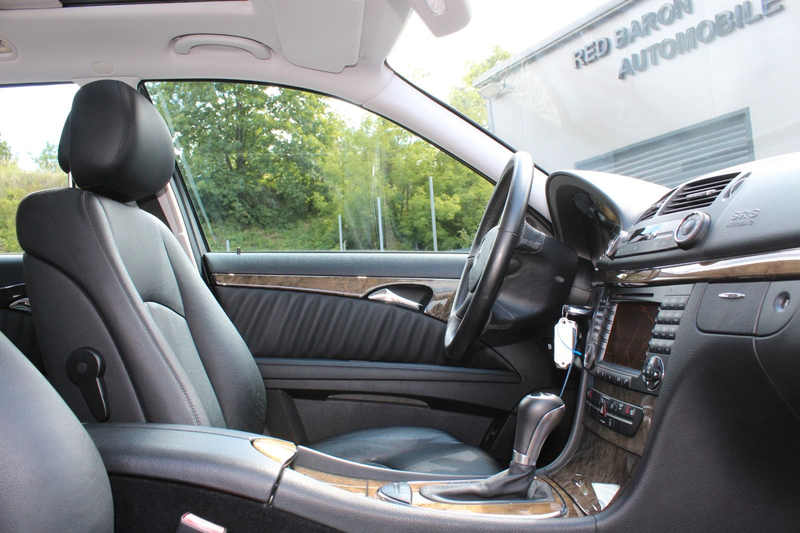 Mercedes-Benz E 280 CDI 4MATIC T AVANTGARDE LEDER NAVI XENON — photo 17