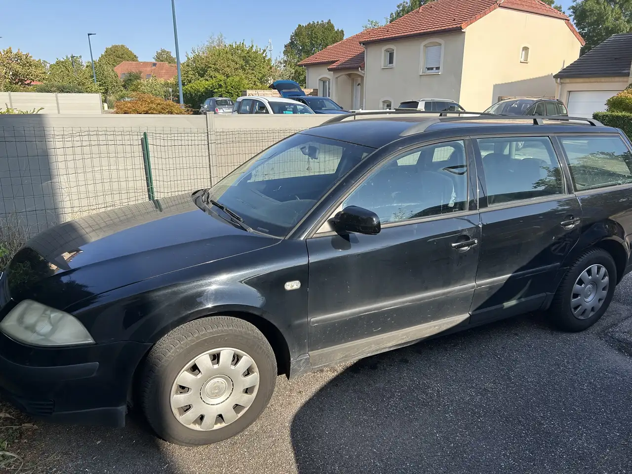 Volkswagen Passat Variant Break 1.9 TDI - 130 Confort, foto 2