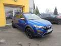 Dacia Sandero Stepway Extreme+ TCe 110 Blau - thumbnail 3