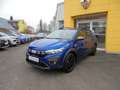 Dacia Sandero Stepway Extreme+ TCe 110 Blau - thumbnail 1