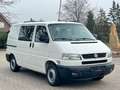 Volkswagen T4 2.5 Benzin Syncro 4x4 Doppelkabine Ahk Lkw Weiß - thumbnail 4