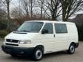 Volkswagen T4 2.5 Benzin Syncro 4x4 Doppelkabine Ahk Lkw Weiß - thumbnail 1