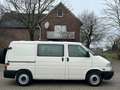 Volkswagen T4 2.5 Benzin Syncro 4x4 Doppelkabine Ahk Lkw Weiß - thumbnail 43