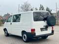 Volkswagen T4 2.5 Benzin Syncro 4x4 Doppelkabine Ahk Lkw Weiß - thumbnail 2