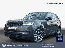 Land Rover Range Rover P550e Hybrid Autobiography