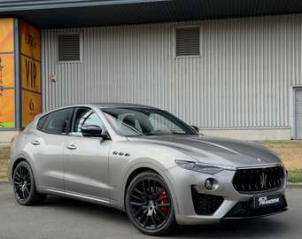 3.0 V6 BiTurbo Q4 GranSport