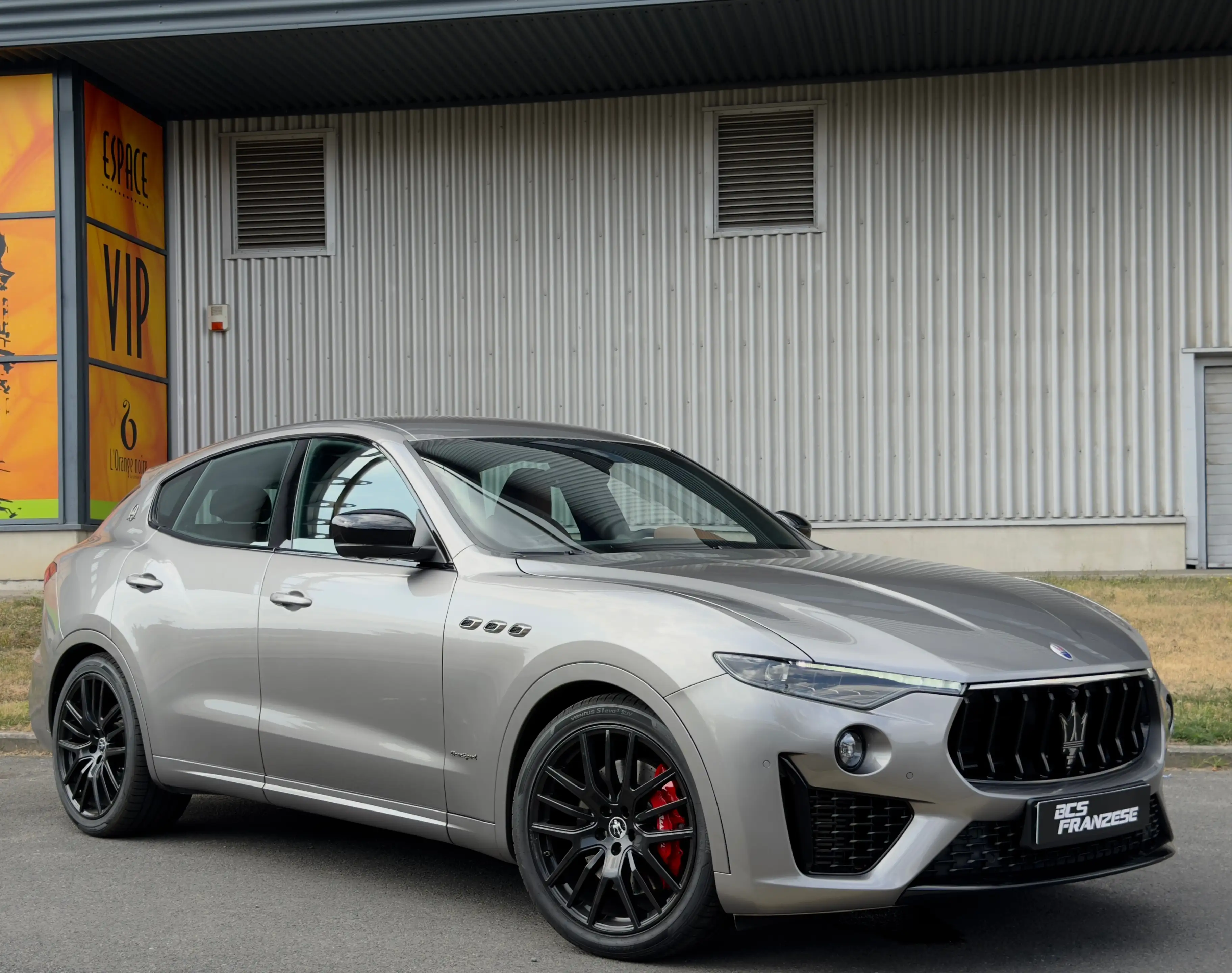 Maserati Levante 3.0 V6 BiTurbo Q4 GranSport