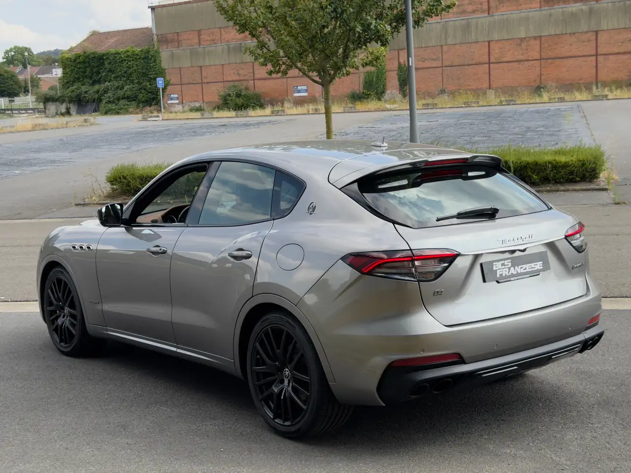 Maserati Levante 2021