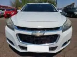 chevrolet malibu 115000km