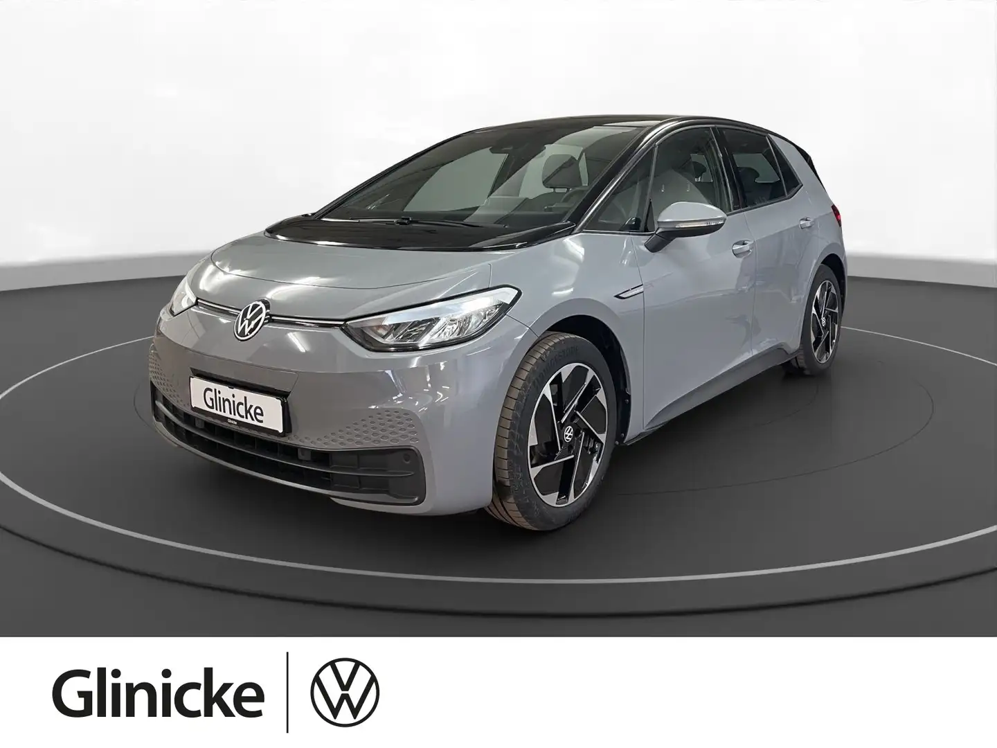 Volkswagen ID.3 Pure Performance LED LM 18" Navi PDC vo+hi Grau - 1