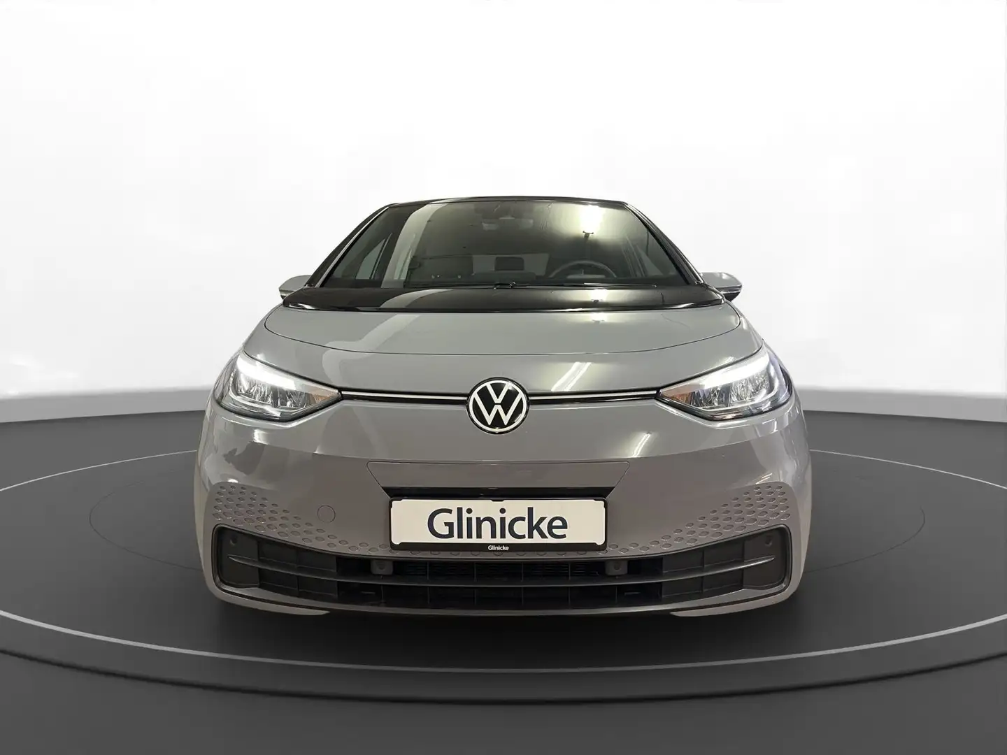 Volkswagen ID.3 Pure Performance LED LM 18" Navi PDC vo+hi Grijs - 2