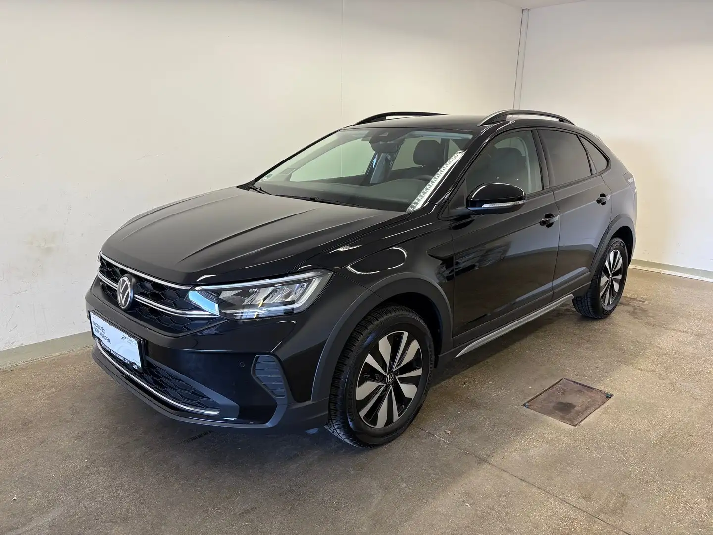 Volkswagen Taigo Life TSI Schwarz - 1