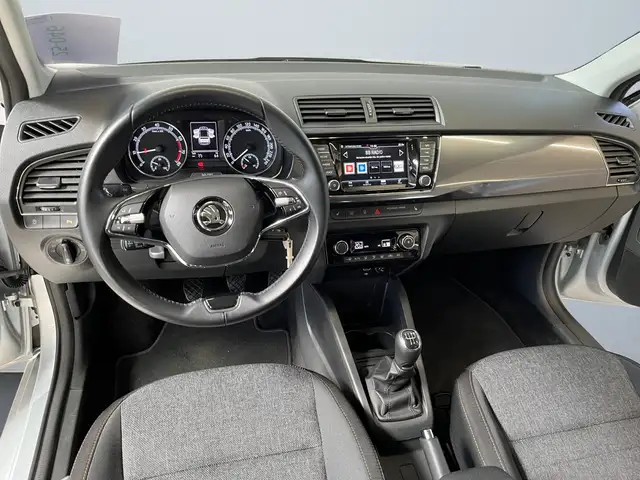 Skoda Fabia view 8