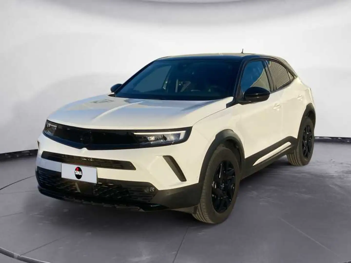 Opel Mokka 1.2 T GS Line Bianco - 1