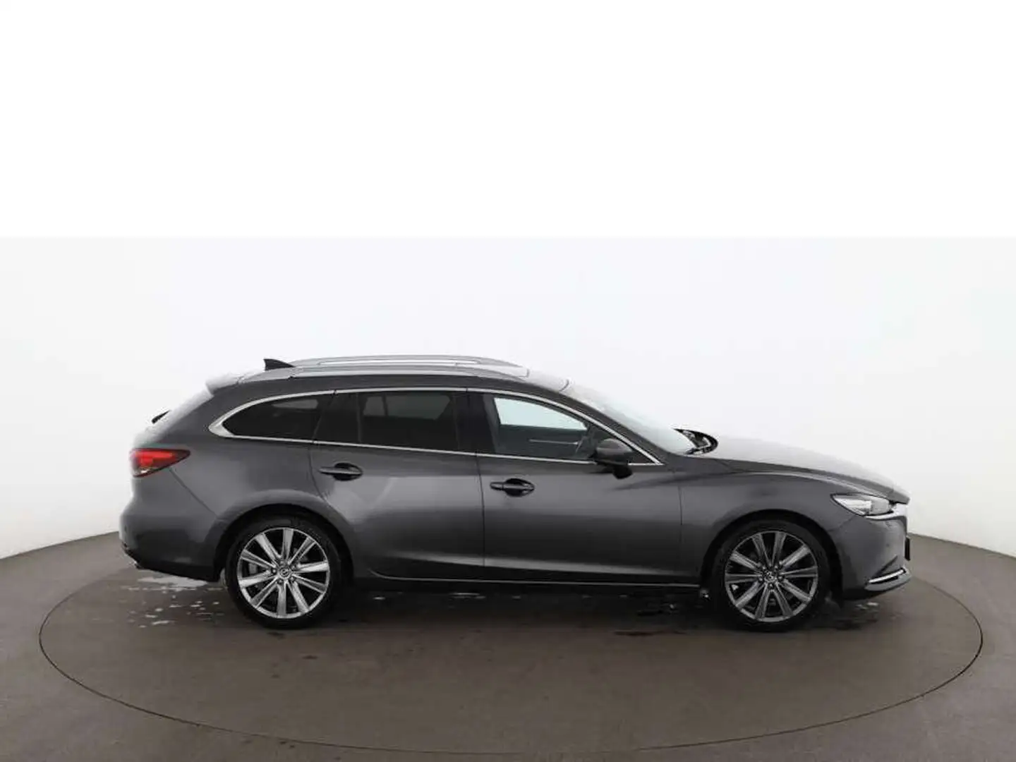 Mazda 6 Kombi 2.5 SKYACTIV-G Exclusive-Line Aut LED SKY Grau - 2