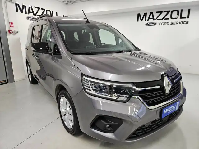 Renault Kangoo 1.5 BLUE dCi Equilibre N1 automatico