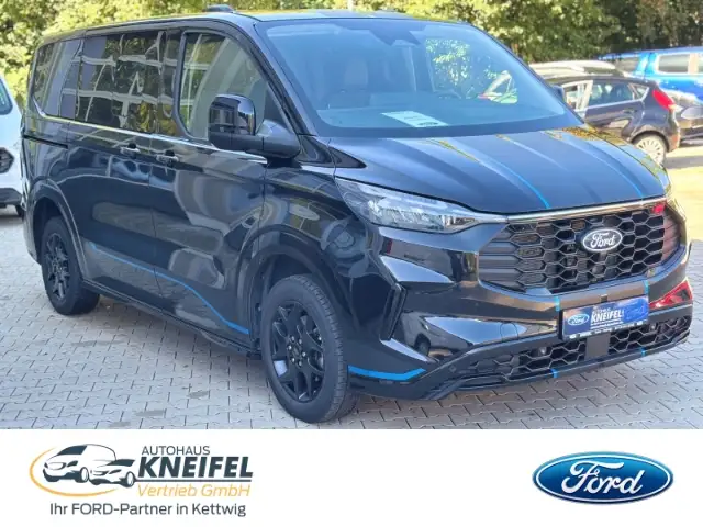 Ford Tourneo Custom L1 Sport FWD AHK-el. klappb. Navi Soundsystem B &