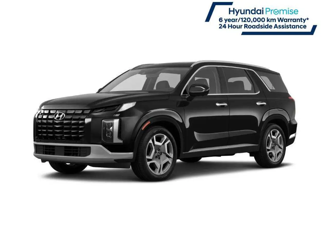 Hyundai PALISADE fotografie Hyundai PALISADE