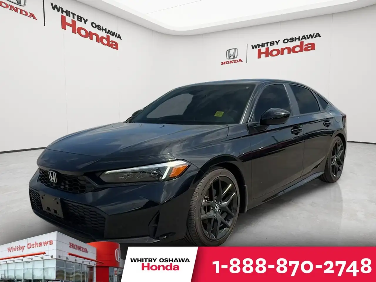 2026 Honda Civic