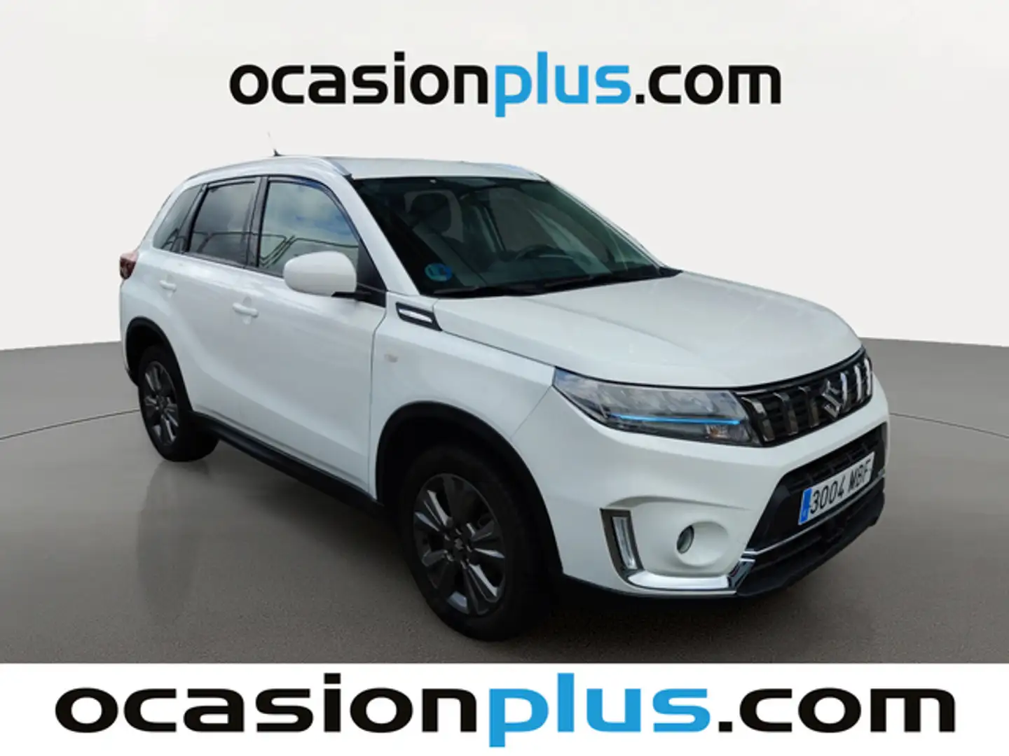 Suzuki Vitara 1.4T GLE Mild Hybrid Blanco - 2