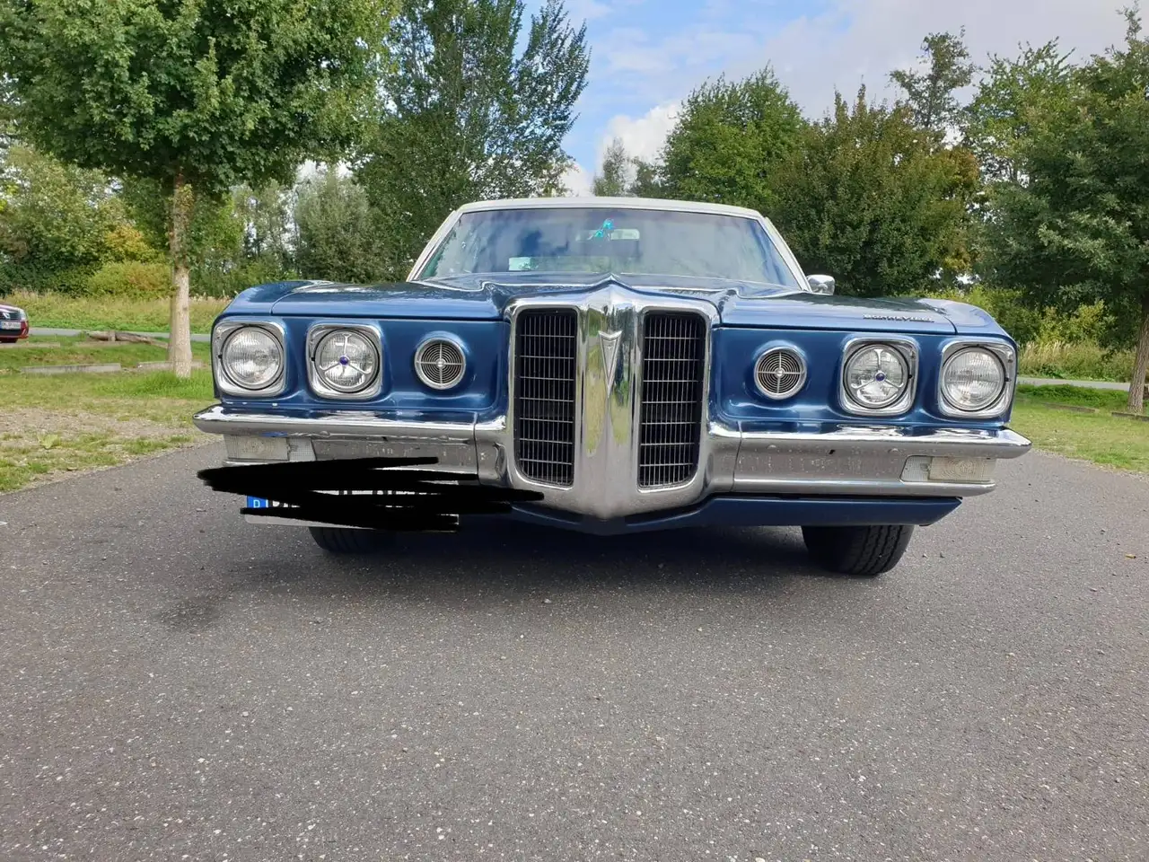 Pontiac Bonneville, foto 3